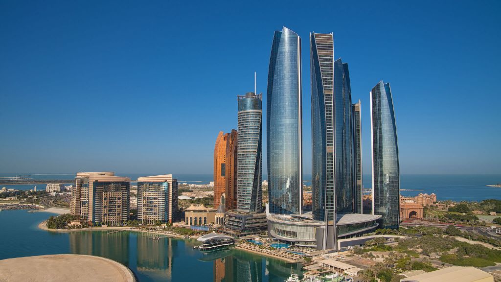 Full-Day Abu Dhabi City Tour from Dubai with Pickup photo 3